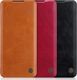 Nillkin Etui Nillkin QIN Xiaomi Mi Note 10 - Red uniwersalny 13