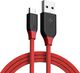 Kabel USB Blitzwolf BlitzWolf BW-MC4 Kabel AmpCore Micro USB 0,91m uniwersalny 5