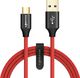 Kabel USB Blitzwolf BW-TC9 Kabel AmpCore USB-C 1m uniwersalny 1