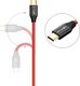 Kabel USB Blitzwolf BW-TC9 Kabel AmpCore USB-C 1m uniwersalny 2