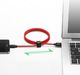 Kabel USB Blitzwolf BW-TC9 Kabel AmpCore USB-C 1m uniwersalny 4