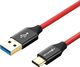 Kabel USB Blitzwolf BW-TC9 Kabel AmpCore USB-C 1m uniwersalny 5