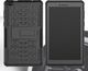 Etui na tablet Etui Pancerne Armored Case Lenovo Tab E7 7.0 - Black uniwersalny 3