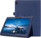 Etui na tablet Etui Slim Case Lenovo Tab E10 10.1 TB-104 - Navy uniwersalny 1