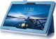 Etui na tablet Etui Slim Case Lenovo Tab E10 10.1 TB-104 - Navy uniwersalny 3