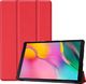 Etui na tablet Etui Smart Case Samsung Galaxy Tab A 10.1 2019 - Red uniwersalny 1