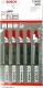 Bosch brzeszczot T 102D Hcs 5pc tworzywo sztuczne Clean (2608667444) 2