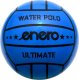 Enero Piłka gumowa Water Polo niebieska 1
