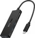 HUB USB Blitzwolf 1x SD 1x microSD  + 3x USB-A 3.0 (BLZ156) 1