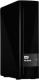 Dysk zewnętrzny HDD WD HDD 6 TB Czarny (WDBFJK0060HBK-EESN) 1