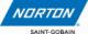 Norton Clipper SCIERNICA CZYSZCZACA R9101 125x22,2 BLAZE RAPID STRIP. 1