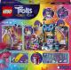 LEGO Trolls Koncert w Volcano Rock City (41254) 11