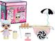 MGA LOL Surprise Furniture with Doll Lodziarnia (564911) 1
