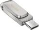 Pendrive SanDisk Ultra Dual Drive Luxe, 64 GB  (SDDDC4-064G-G46) 1