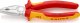 Knipex szczypce kombinerki uniwersalne izolowane (03 06 200) 1