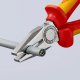 Knipex szczypce kombinerki uniwersalne izolowane (03 06 200) 4
