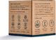Georganics Georganics, Proszek do czyszczenia zębów, English Peppermint, 60 ml 2