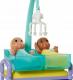 Lalka Barbie Mattel Kariera - Zestaw Pediatra (GKH23) 1