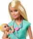 Lalka Barbie Mattel Kariera - Zestaw Pediatra (GKH23) 2