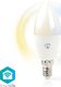 Nedis Nedis WiFi Smart LED Bulb | Warm to Cool White | E14 2