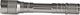 Latarka Nedis Nedis LED Torch | 3 W | 150 lm | IPX5 | Grey 5