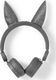Słuchawki Nedis Magnetic Ears Willy Wolf (HPWD4000GY) 5