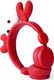 Słuchawki Nedis Magnetic Ears Chrissy Crab (HPWD4000RD) 7