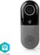 Nedis Nedis Wi-Fi Smart Video Doorbell | App Control | microSD Slot | HD 720p 2