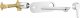 Bateria umywalkowa Deante Arnika podtynkowa chrom (BQA_054L) 2
