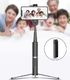 Selfie stick Selfie Stick - H1 - Black uniwersalny 15