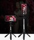 Selfie stick Selfie Stick - K05 - Black uniwersalny 5