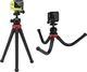 Selfie stick Tripod Flexible Black 3