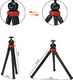 Selfie stick Tripod Flexible Black 4