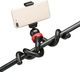 Selfie stick Tripod Flexible Black 6