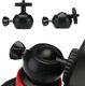 Selfie stick Tripod Flexible Black 9