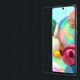 Nillkin Szkło Amazing H Samsung Galaxy A71 uniwersalny 9