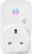 Nedis Nedis WiFi Smart Plug | UK Type G | 10A 1