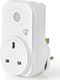 Nedis Nedis WiFi Smart Plug | UK Type G | 10A 2
