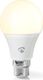 Nedis Nedis Wi-Fi Smart LED Bulb | Warm White | B22 4