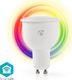 Nedis Nedis WiFi Smart LED Bulb | Full Colour and Warm White | GU10 1