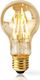Nedis Nedis Wi-Fi Smart LED Filament Bulb | E27 | A60 | 5W | 500 lm 1