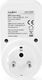 Nedis Nedis Wi-Fi Smart Plug | French Type E | 16A 4