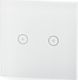 Nedis Nedis WiFi Smart Light Switch | Dual 2