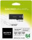 Pendrive Sony 64 GB USB 2.0 (USM64GR) 1