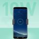 Ładowarka Ładowarka samochodowa QI Mount Charger CW003 uniwersalny 3