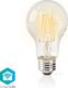 Nedis Nedis Wi-Fi Smart LED Filament Bulb | E27 | A60 | 5 W | 500 lm | Clear 1