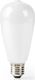 Nedis Nedis Wi-Fi Smart LED Bulb | E27 | ST64 | 5 W | 500 lm | White 1