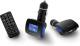Transmiter FM Blow USB SD/MMC niebieski (74-133) 1