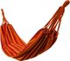 Royokamp  Hamak Classic 2 osobowy 200x150cm pomarańczowy 1