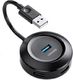 HUB USB Usams 4x USB-A 3.0 (63645-uniw) 1